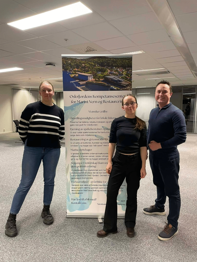 Søknader sendt for å bidra til å redde Oslofjorden