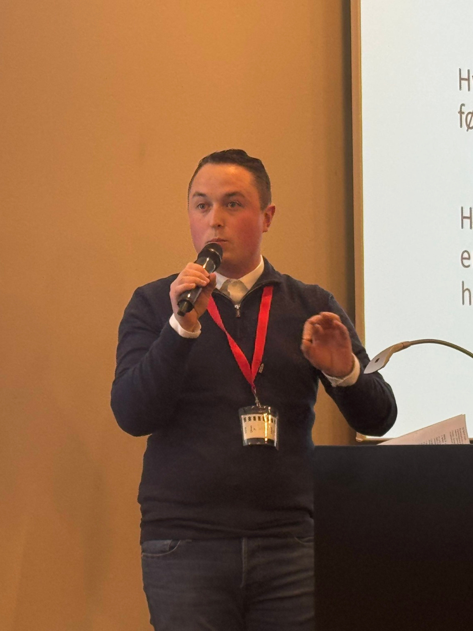 Møte med Miljødirektoratet om samarbeid, følgeforskning og fiskernes rolle